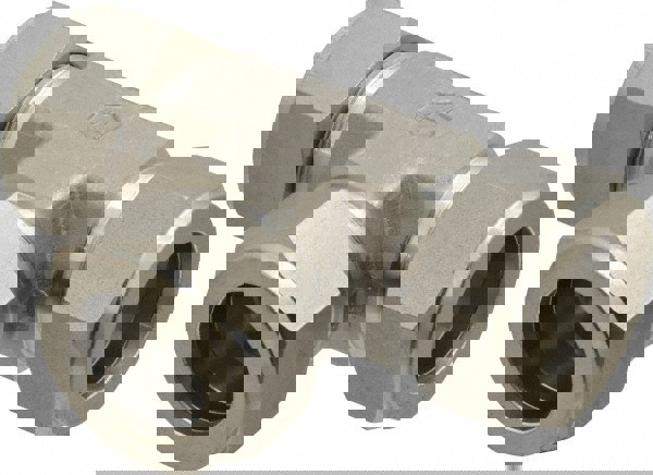 Compression Tube Union: 1